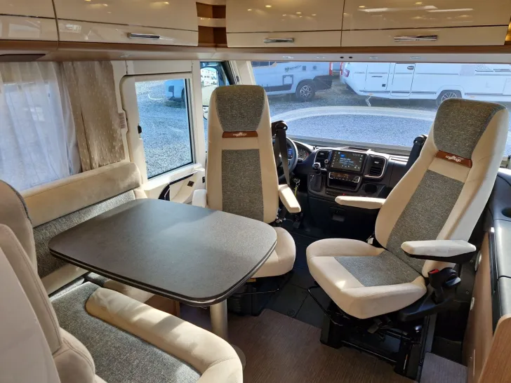 Fahrzeugbild Carthago C-TOURER I 141 LE #11