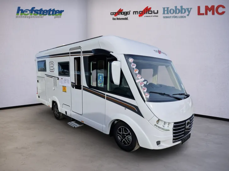Fahrzeugbild Carthago C1-TOURER I 141 KB-LE C #1