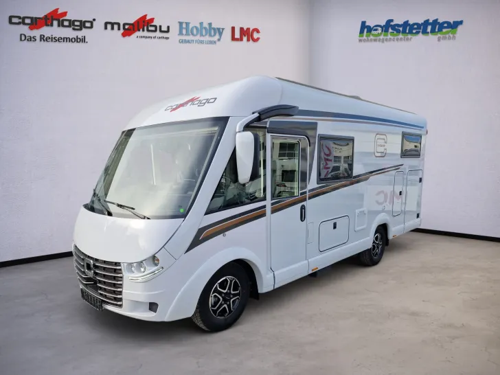 Fahrzeugbild Carthago C1-TOURER I 141 KB-LE C #2