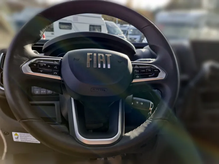 Fahrzeugbild Hobby PRESTIGE T 710 GE #5