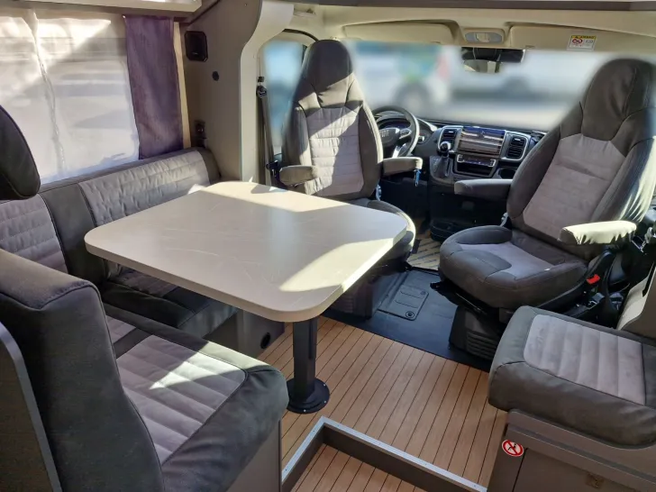 Fahrzeugbild Hobby PRESTIGE T 710 GE #9