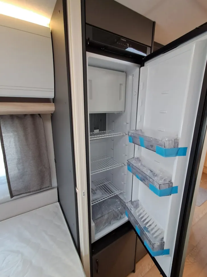 Fahrzeugbild Hobby De Luxe 540 KMFe *Modell 2026* #18