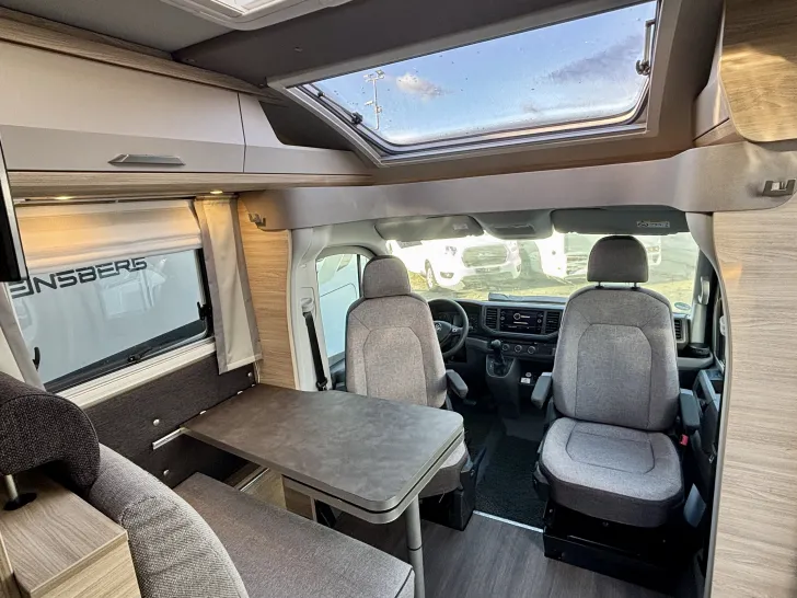 Fahrzeugbild Knaus Van TI Plus 650 MEG Platinum Selection Allrad 4x4 Automatik AHK #7