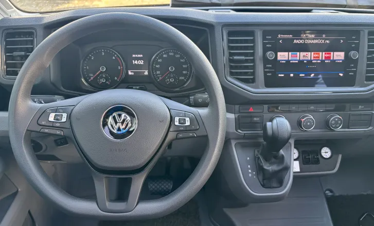 Fahrzeugbild Knaus Van TI Plus 650 MEG Platinum Selection Allrad 4x4 Automatik AHK #11