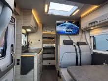 Fahrzeugbild Knaus Van TI Plus 650 MEG Platinum Selection Allrad 4x4 Automatik AHK #6