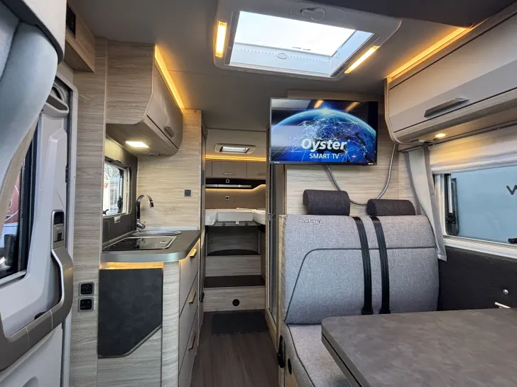 Fahrzeugbild Knaus Van TI Plus 650 MEG Platinum Selection Allrad 4x4 Automatik AHK #6