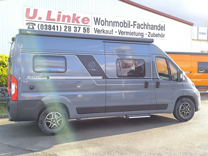 Fahrzeugbild Knaus BoxLife 600 ME #1