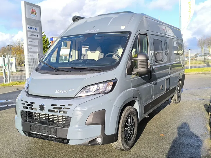 Fahrzeugbild Knaus BoxLife 600 ME #4