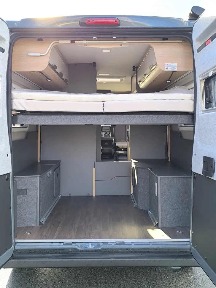 Fahrzeugbild Knaus BoxLife 600 ME #6