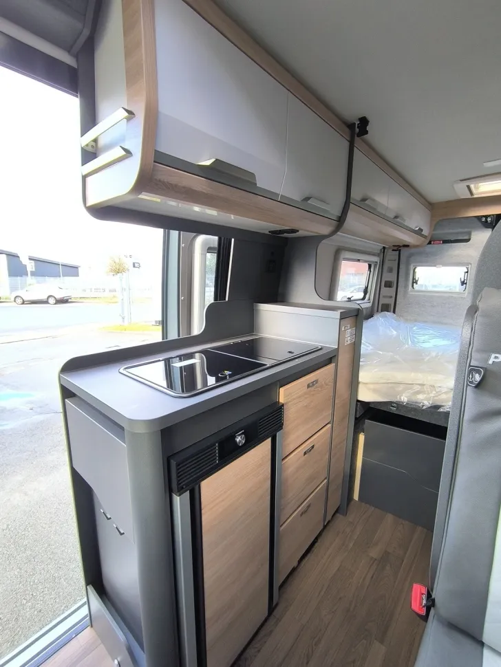 Fahrzeugbild Knaus BoxLife 600 ME #11
