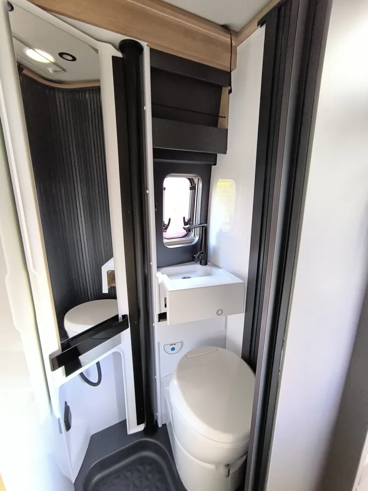 Fahrzeugbild Knaus BoxLife 600 ME #12