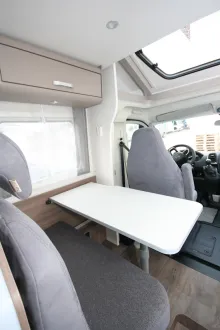 Fahrzeugbild Carado T 338 #10