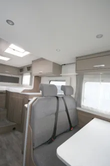 Fahrzeugbild Carado T 338 #15