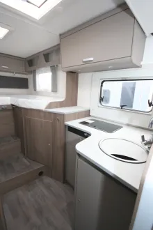 Fahrzeugbild Carado T 338 #16