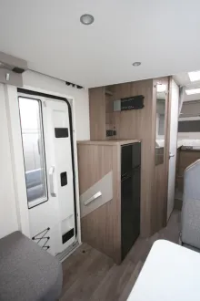 Fahrzeugbild Carado T 338 #17