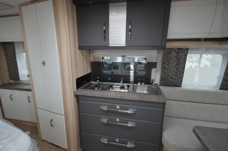 Fahrzeugbild Hobby De Luxe 495 WFB #7