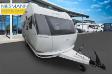 Fahrzeugbild Hobby De Luxe 495 WFB Auflastung auf 1.800 kg #1