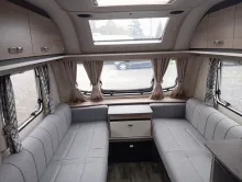 Fahrzeugbild SWIFT Sprite Alpine 2 Super Ausstattung #9