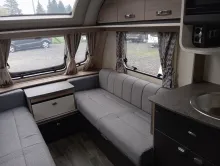 Fahrzeugbild SWIFT Sprite Alpine 2 Super Ausstattung #10