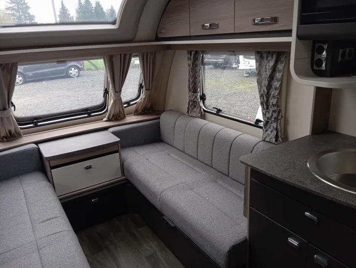 Fahrzeugbild SWIFT Sprite Alpine 2 Super Ausstattung #10