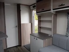 Fahrzeugbild SWIFT Sprite Alpine 2 Super Ausstattung #14
