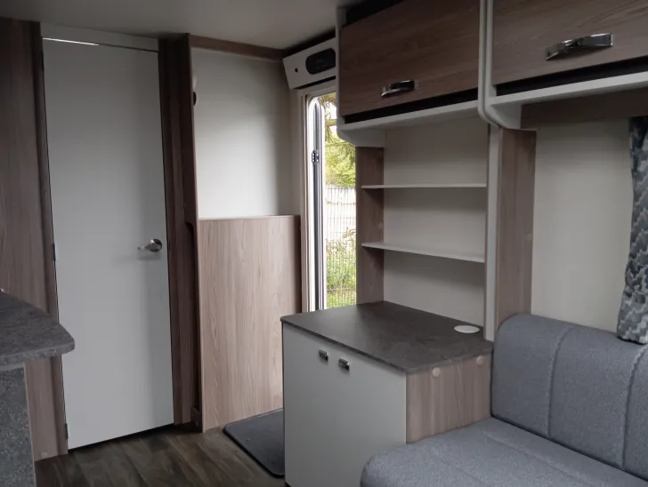 Fahrzeugbild SWIFT Sprite Alpine 2 Super Ausstattung #14