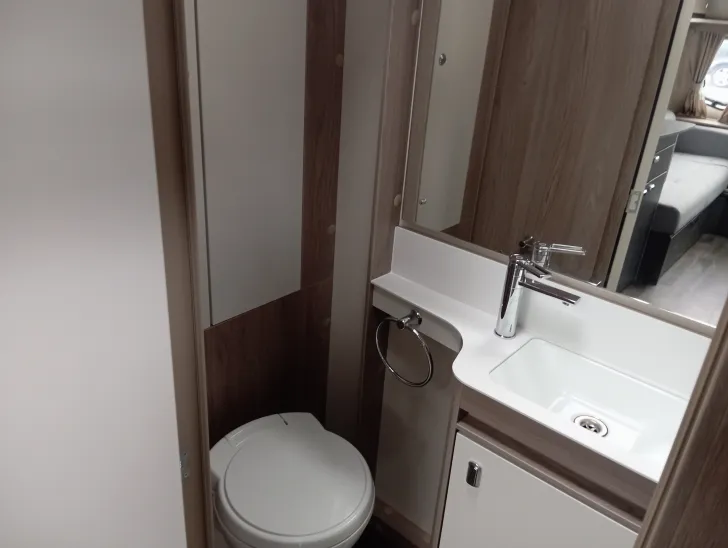 Fahrzeugbild SWIFT Sprite Alpine 2 Super Ausstattung #16