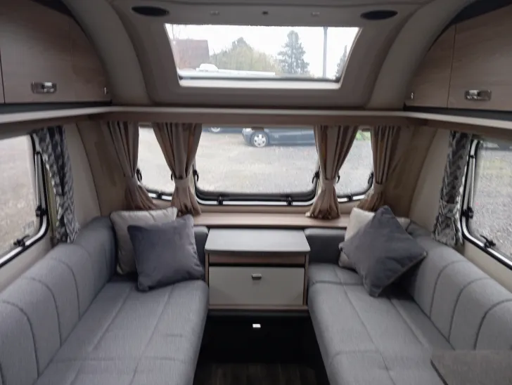 Fahrzeugbild SWIFT Sprite Alpine 2 Super Ausstattung #13