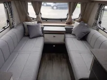 Fahrzeugbild SWIFT Sprite Alpine 2 Super Ausstattung #12