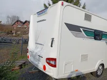 Fahrzeugbild SWIFT Sprite Alpine 2 Super Ausstattung #6