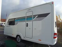 Fahrzeugbild SWIFT Sprite Alpine 2 Super Ausstattung #4