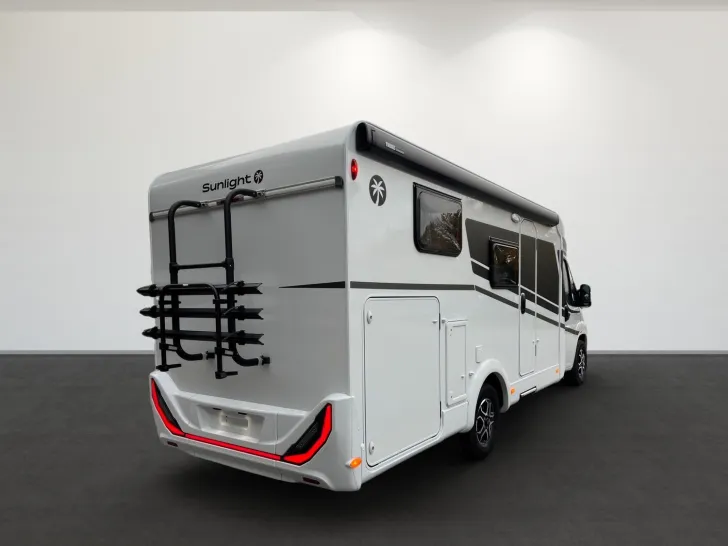 Fahrzeugbild Sunlight Adventure V 67S Aktion  Keep on Rolling #4