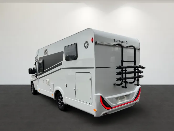 Fahrzeugbild Sunlight Adventure V 67S Aktion  Keep on Rolling #5