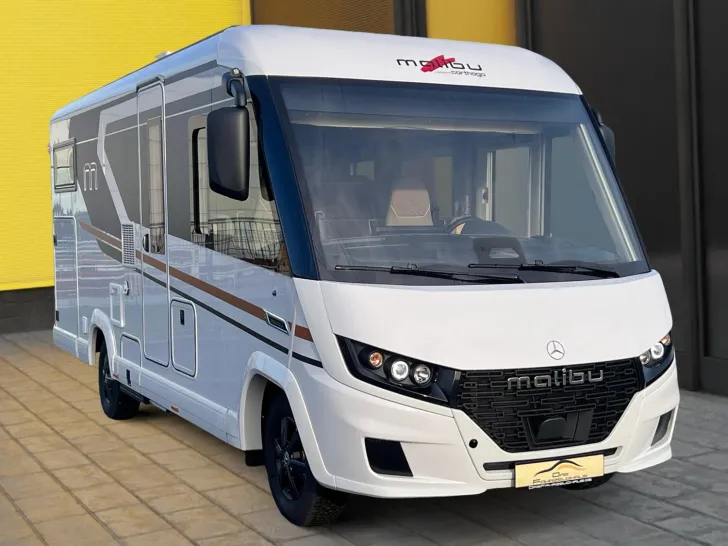 Fahrzeugbild Malibu I 450 RB LE comfort Mercedes #3
