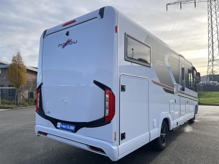 Fahrzeugbild Malibu I 450 RB LE comfort Mercedes #7