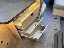 Fahrzeugbild Malibu I 450 RB LE comfort Mercedes #20