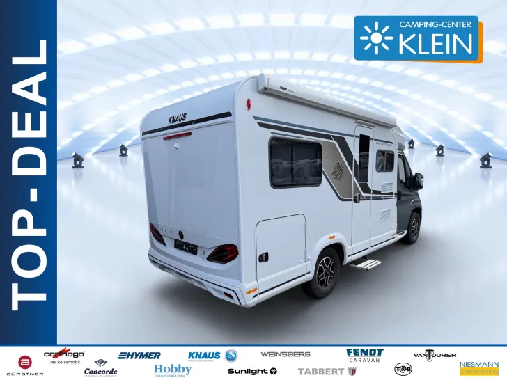 Fahrzeugbild Knaus Van TI 550 MF VANSATION #3