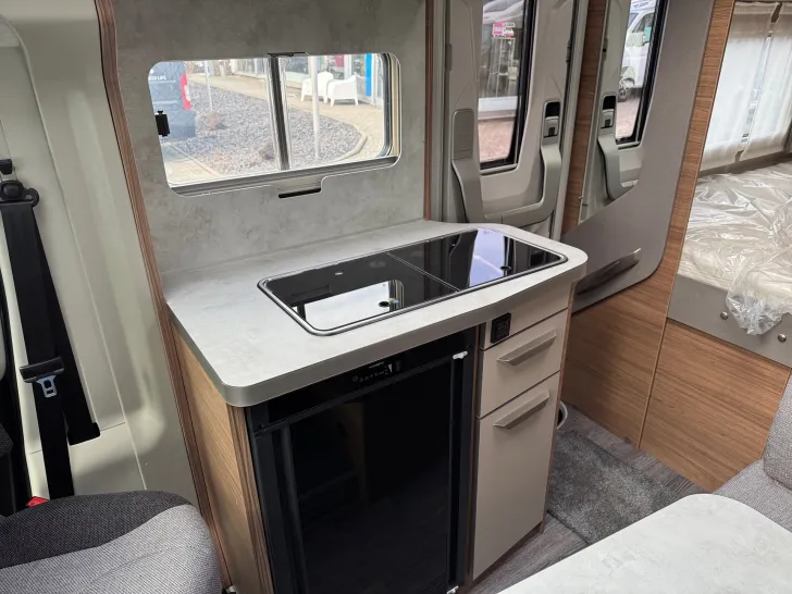 Fahrzeugbild Knaus Van TI 550 MF VANSATION #11