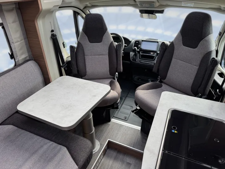 Fahrzeugbild Knaus Van TI 550 MF VANSATION #9