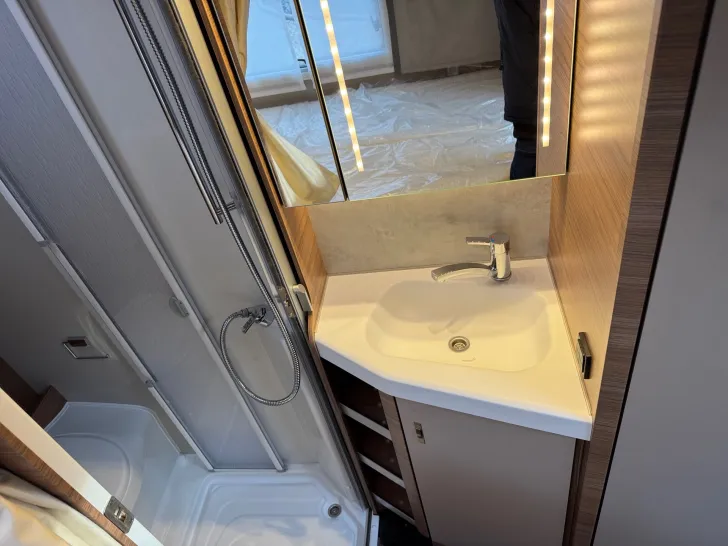 Fahrzeugbild Knaus Van TI 550 MF VANSATION #14