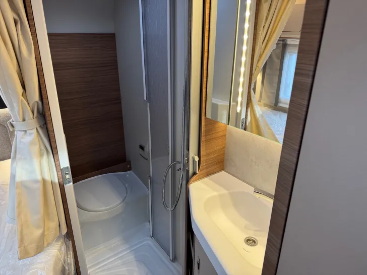 Fahrzeugbild Knaus Van TI 550 MF VANSATION #13