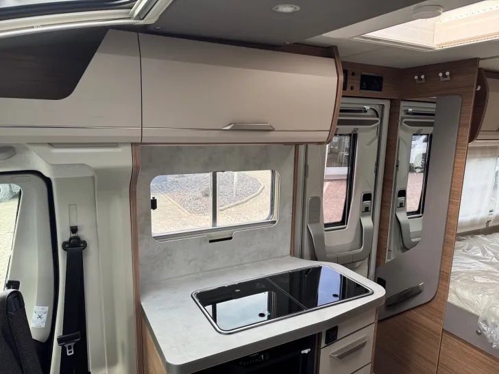 Fahrzeugbild Knaus Van TI 550 MF VANSATION #12