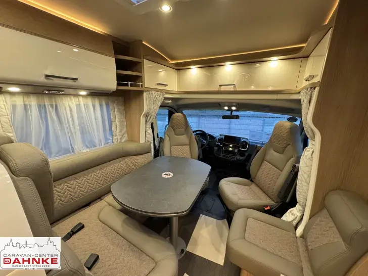 Fahrzeugbild Carthago C1-tourer T 143 KB-LE comfort 4.2t 180 PS Automatik #6