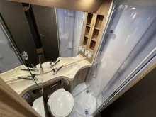 Fahrzeugbild Carthago C1-tourer T 143 KB-LE comfort 4.2t 180 PS Automatik #7