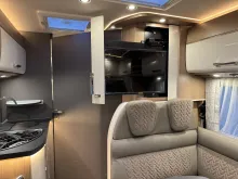 Fahrzeugbild Carthago C1-tourer T 143 KB-LE comfort 4.2t 180 PS Automatik #13