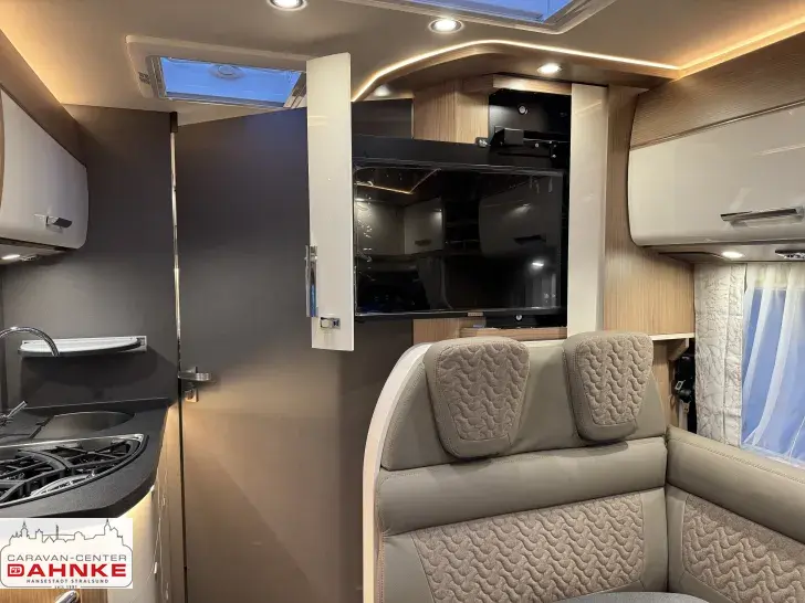 Fahrzeugbild Carthago C1-tourer T 143 KB-LE comfort 4.2t 180 PS Automatik #14