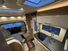 Fahrzeugbild Carthago C1-tourer T 143 KB-LE comfort 4.2t 180 PS Automatik #14