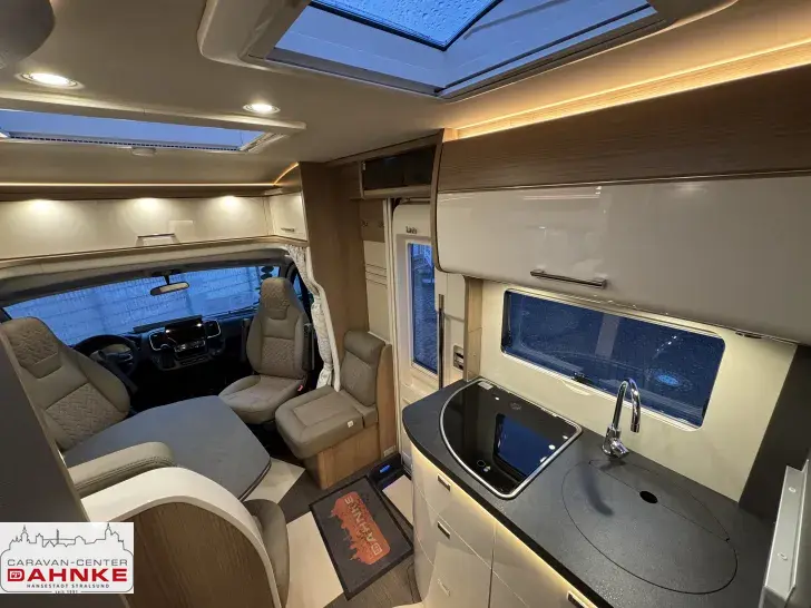 Fahrzeugbild Carthago C1-tourer T 143 KB-LE comfort 4.2t 180 PS Automatik #15