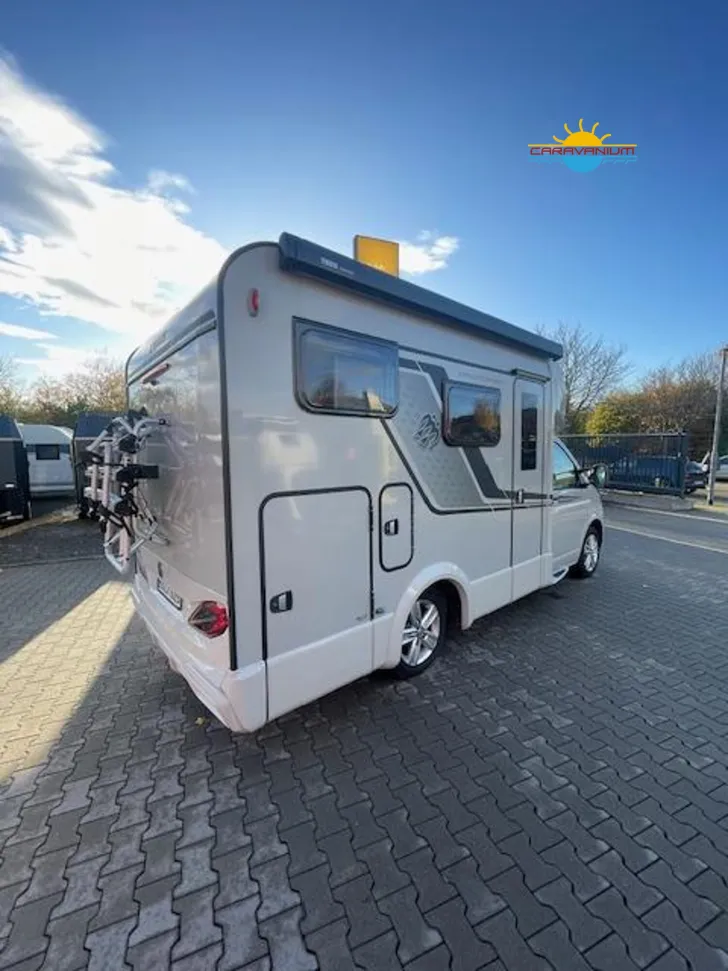 Fahrzeugbild Knaus Tourer Van VANSATION 500 MQ * HUBBETT *4xSchlaf #3