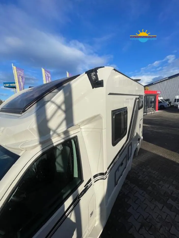 Fahrzeugbild Knaus Tourer Van VANSATION 500 MQ * HUBBETT *4xSchlaf #6